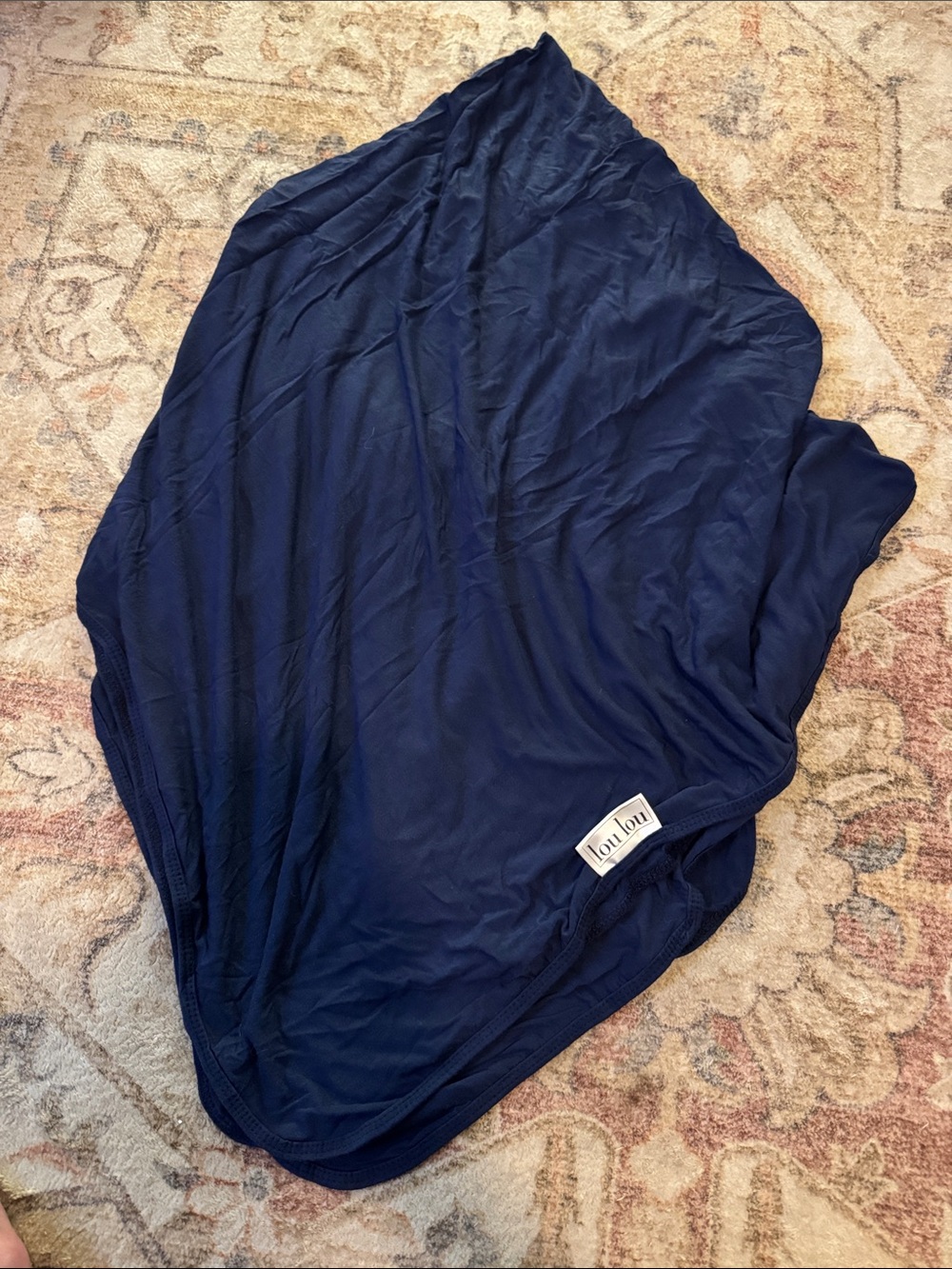 Lou Lou and Company Harvey Swaddle Blanket